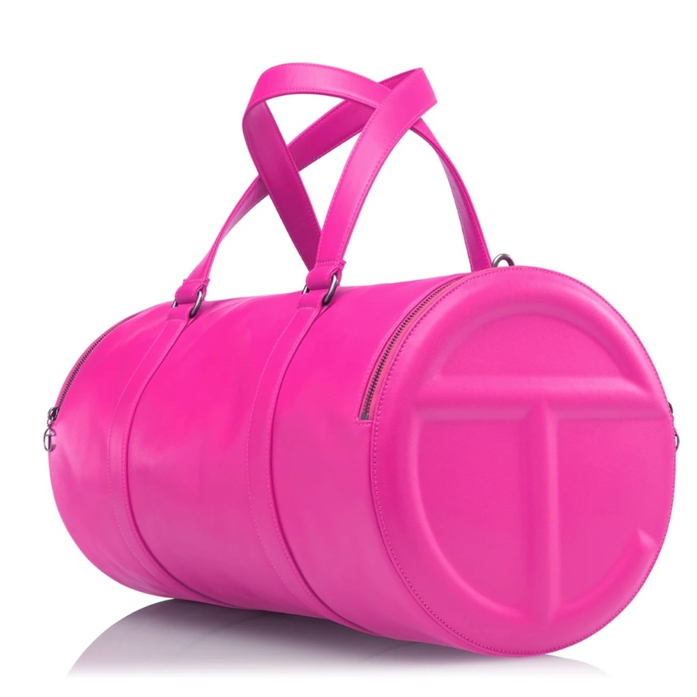 Large Azalea Telfar duffle (NWT)